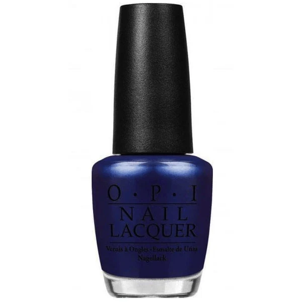 OPI Nail Lacquers - Blue My Mind #B24