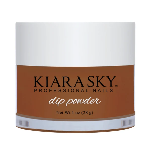 Kiara Sky Dip Powder - Treasure The Night #D543