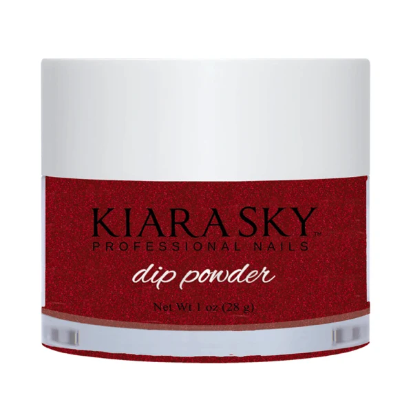 Kiara Sky Dip Powder - Sultry Desire #D547