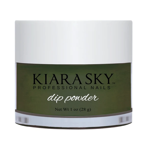 Kiara Sky Dip Powder - Hush Hush #D548