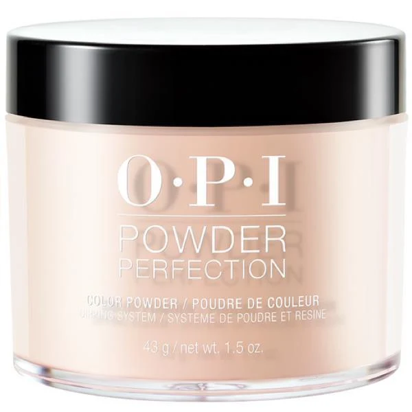 OPI Powder Perfection Samoan Sand #DPP61A