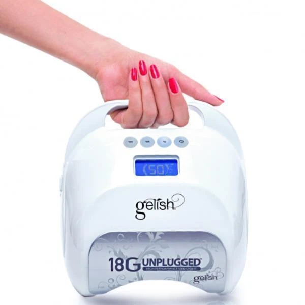 Harmony Gelish 18G Lamp Unplugged High Performance LED Light