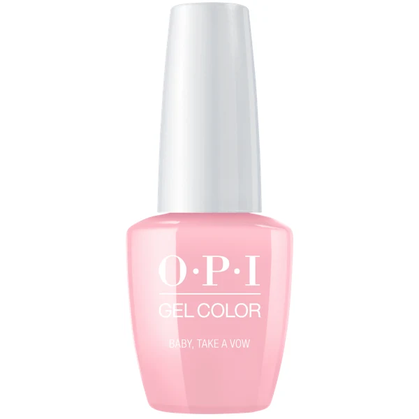 OPI GelColor Baby, Take A Vow #SH1