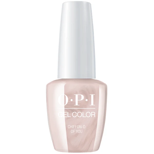 OPI GelColor Chiffon-D Of You #SH3