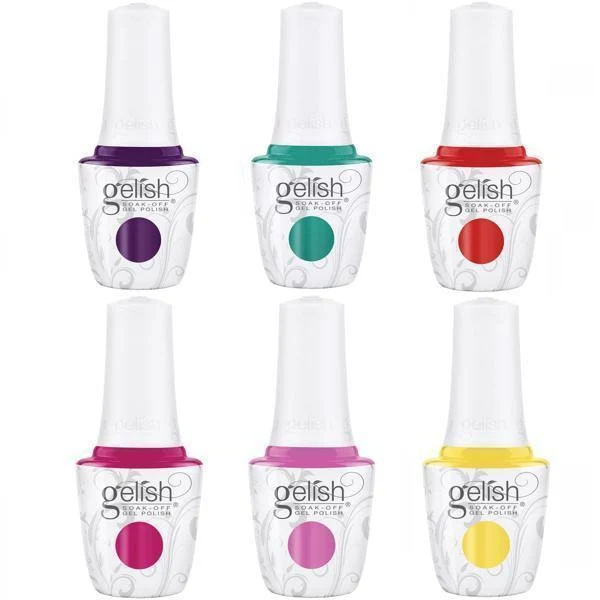 Harmony Gelish Summer 2019 Rocketman Collection