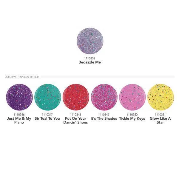 Harmony Gelish Summer 2019 Rocketman Collection