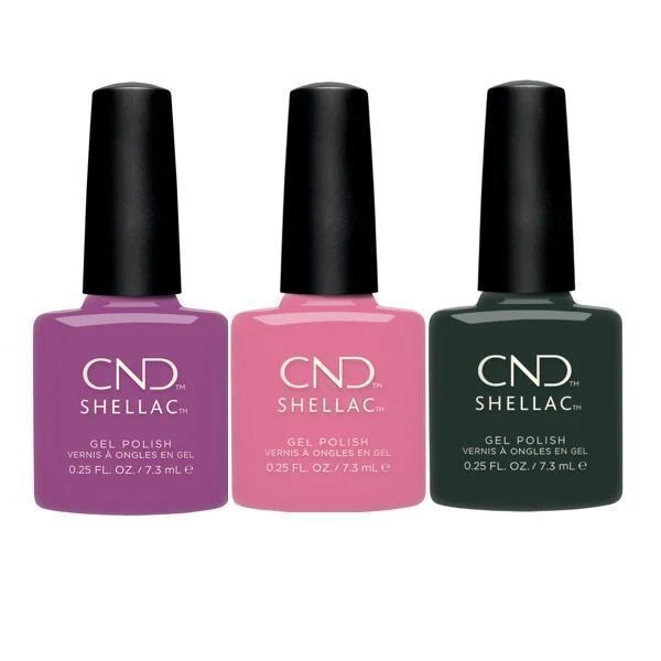 CND Creative Nail Design Shellac - Prismatic Collection
