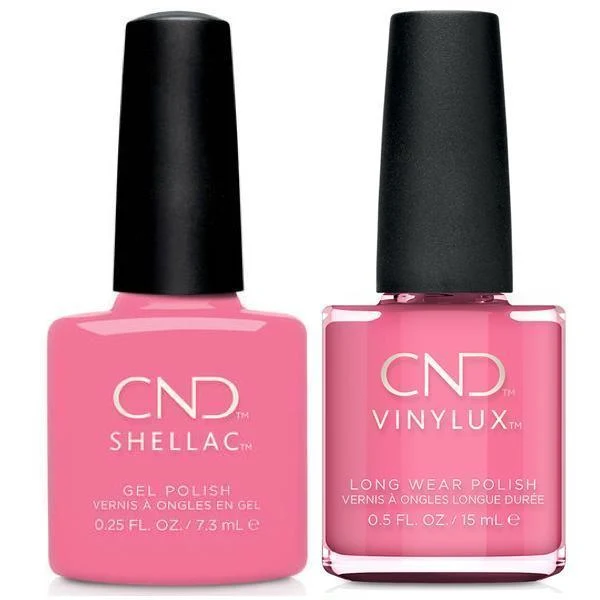 CND Creative Nail Design Vinylux + Shellac Holographic