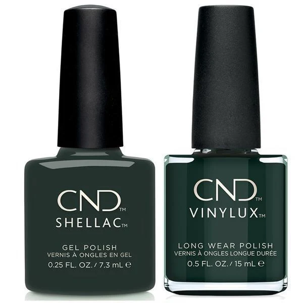 CND Creative Nail Design Vinylux + Shellac Aura
