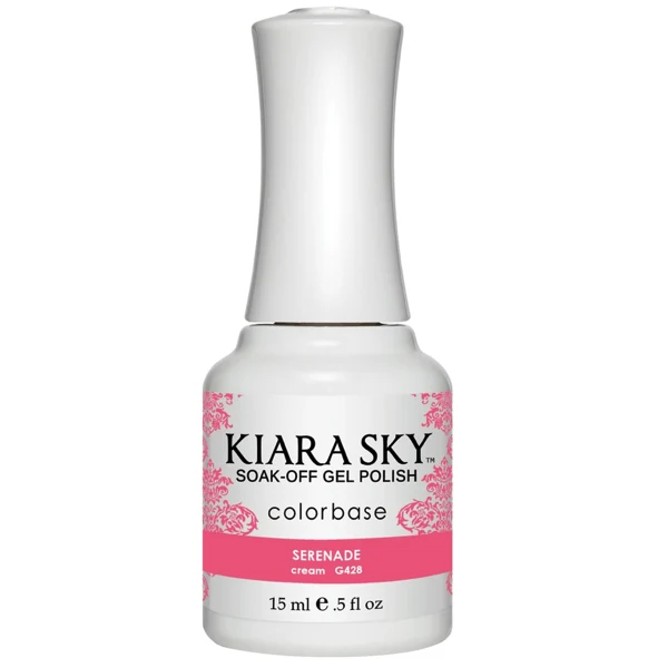 Kiara Sky Gel Polish - Serenade #G428