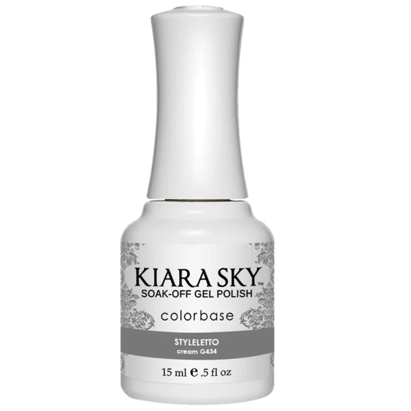 Kiara Sky Gel Polish - Styleletto #G434