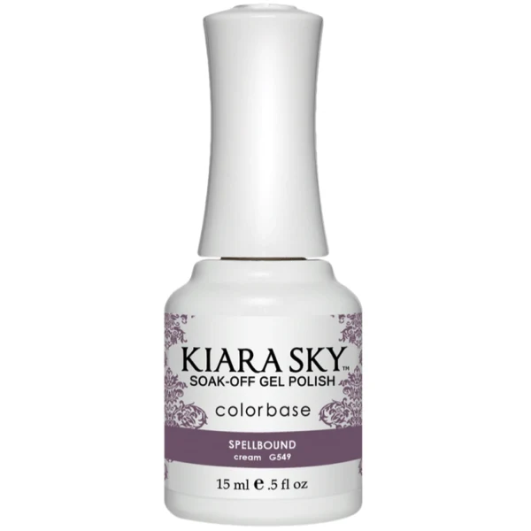 Kiara Sky Gel Polish - Spellbound #G549