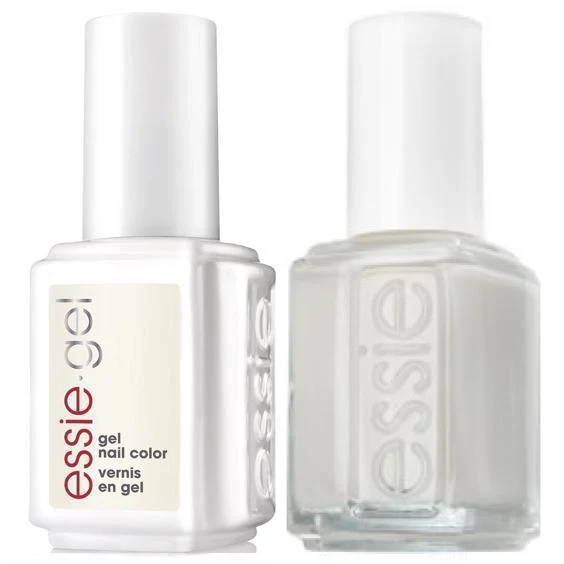 Essie Gel Ballroom Dance #5037 + Matching Lacquer Waltz #337