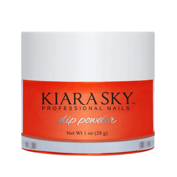 Kiara Sky Dip Powder - Caution #D444