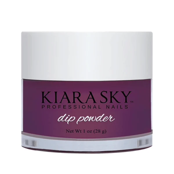 Kiara Sky Dip Powder - Grape Your Attention #D445