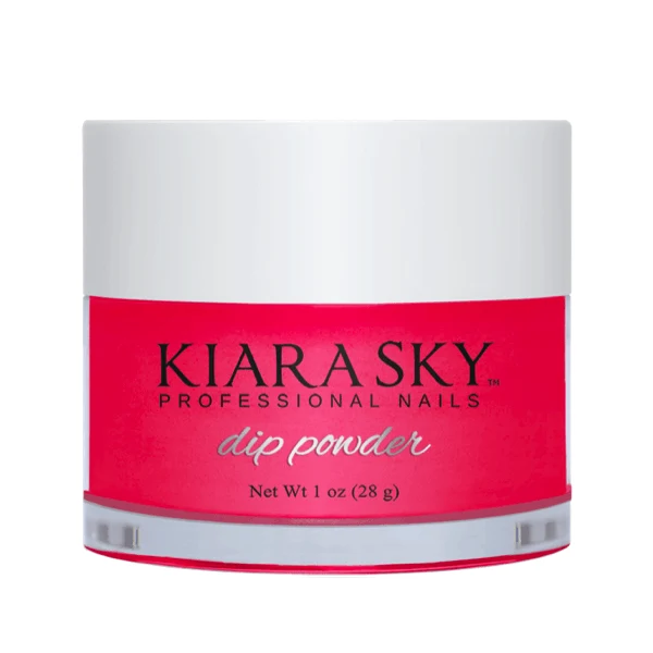 Kiara Sky Dip Powder - Don't Pink About It #D446