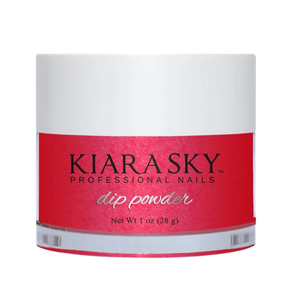 Kiara Sky Dip Powder - Pink Up The Pace #D451