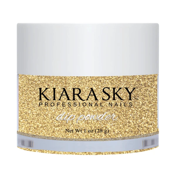Kiara Sky Dip Powder - Pixie Dust #D554