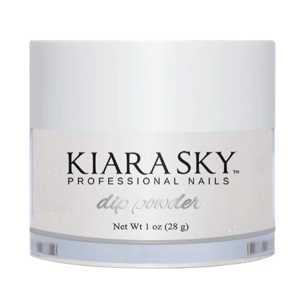 Kiara Sky Dip Powder - Frosted Sugar #D555