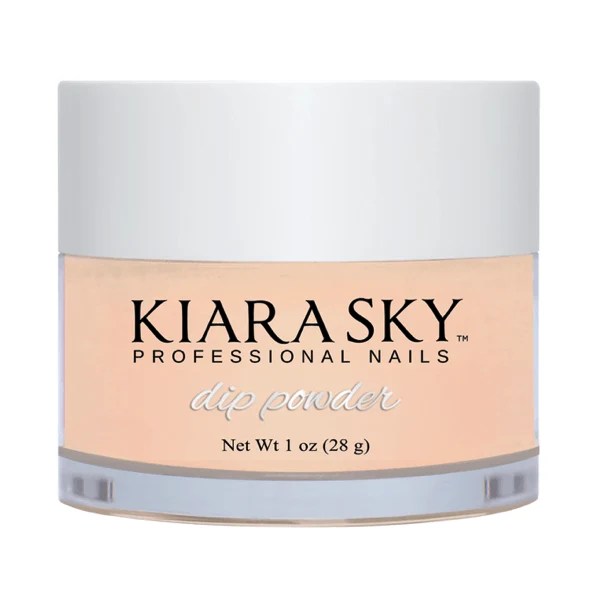 Kiara Sky Dip Powder - Cheer Up Buttercup #D559