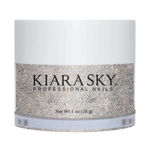 Kiara Sky Dip Powder - Feelin Nutty #D561