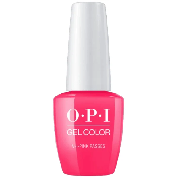 OPI GelColor V-I-Pink Passes #N72