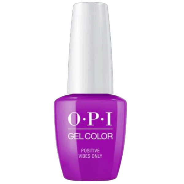 OPI GelColor Positive Vibes Only #N73
