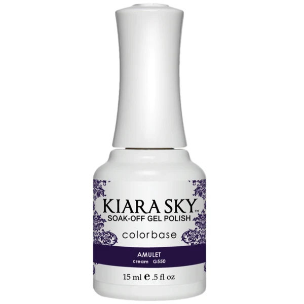 Kiara Sky Gel Polish - Amulet #G550