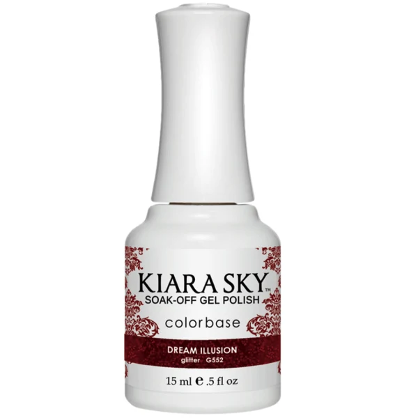 Kiara Sky Gel Polish - Dream Illusion #G552