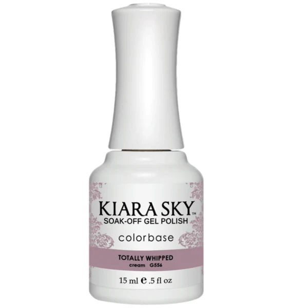 Kiara Sky Gel Polish - Totally Whipped #G556
