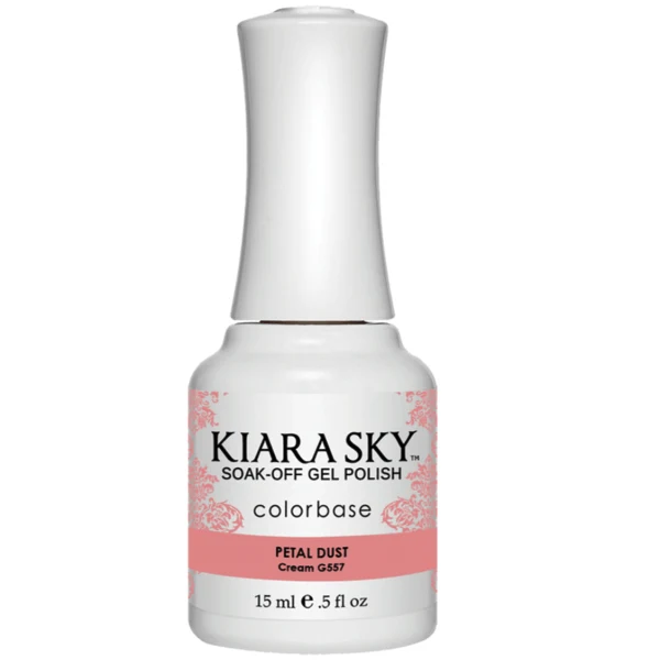 Kiara Sky Gel Polish - Petal Dust #G557