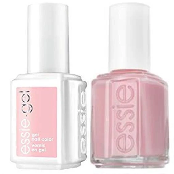Essie Gel Spaghetti Strap #560G + Matching Lacquer #560