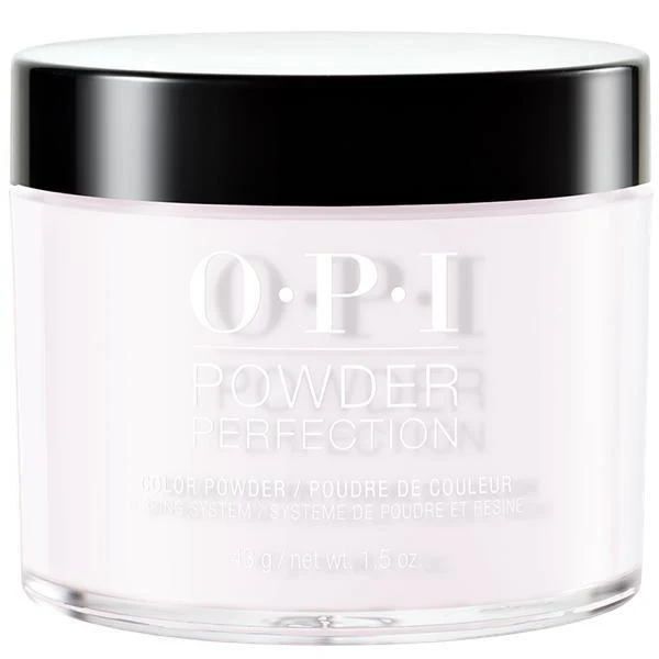 OPI Powder Perfection Chiffon My Mind #DPT63