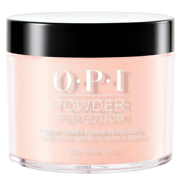 OPI Powder Perfection Stop It I'm Blushing! #DPT74