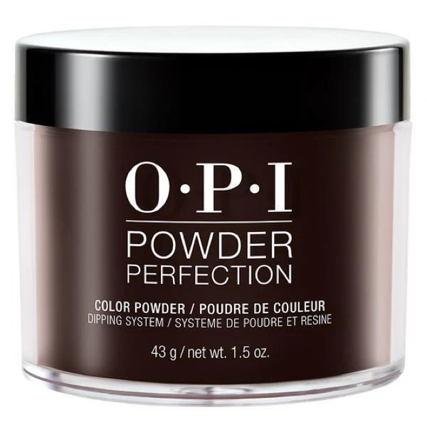 OPI Powder Perfection Shh... It's Top Secret! #DPW61