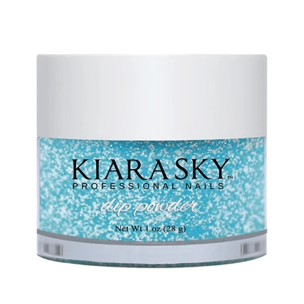 Kiara Sky Dip Powder - Serene Sky #D463