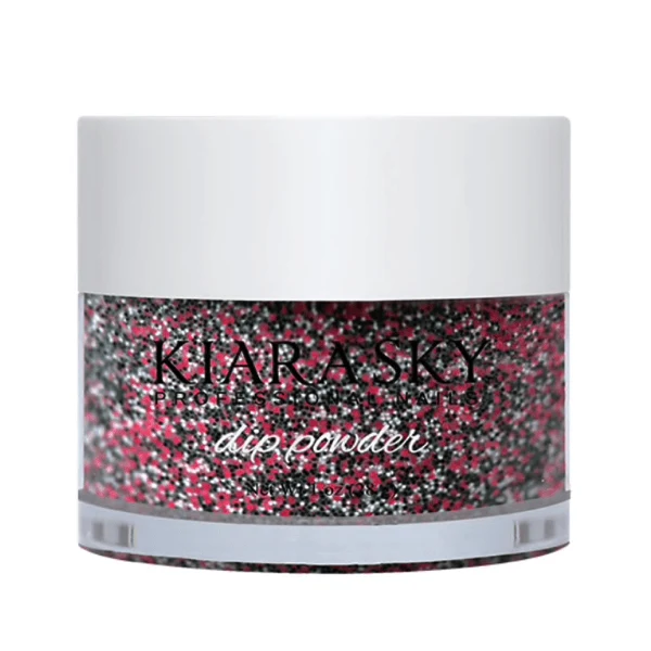 Kiara Sky Dip Powder - Cherry Dust #D464