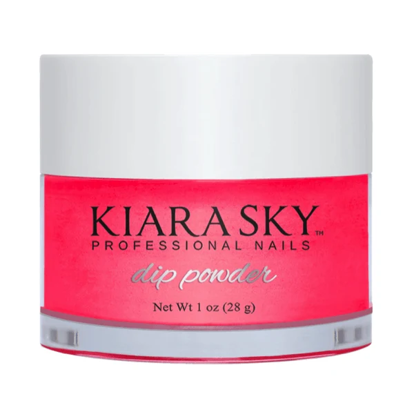 Kiara Sky Dip Powder - Cherry On Top #D563