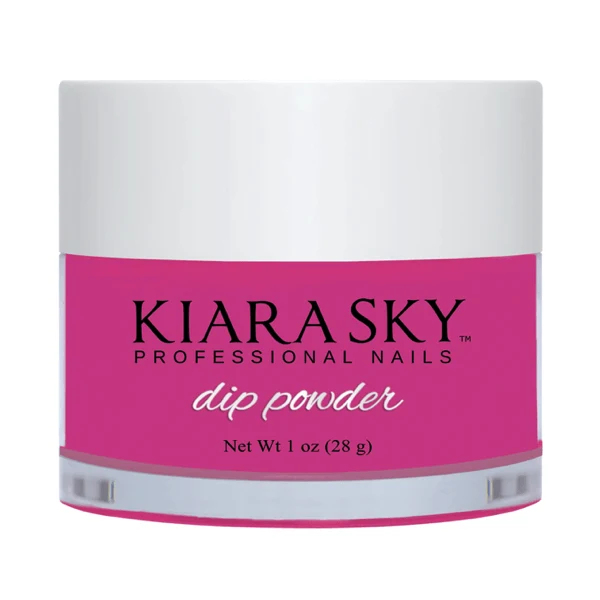 Kiara Sky Dip Powder - Razzleberry Smash #D564