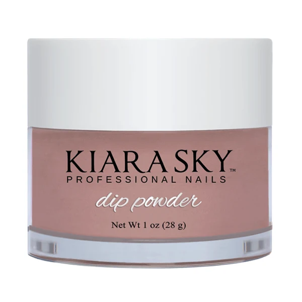 Kiara Sky Dip Powder - Rose Bonbon #D567