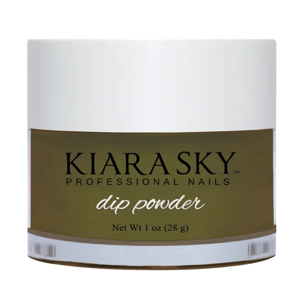 Kiara Sky Dip Powder - Call It Cliché #D568
