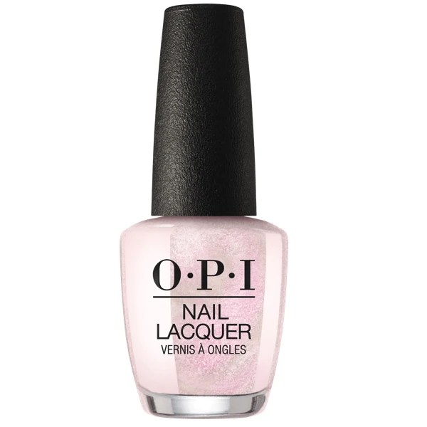 OPI Nail Lacquers - Throw Me A Kiss #SH2