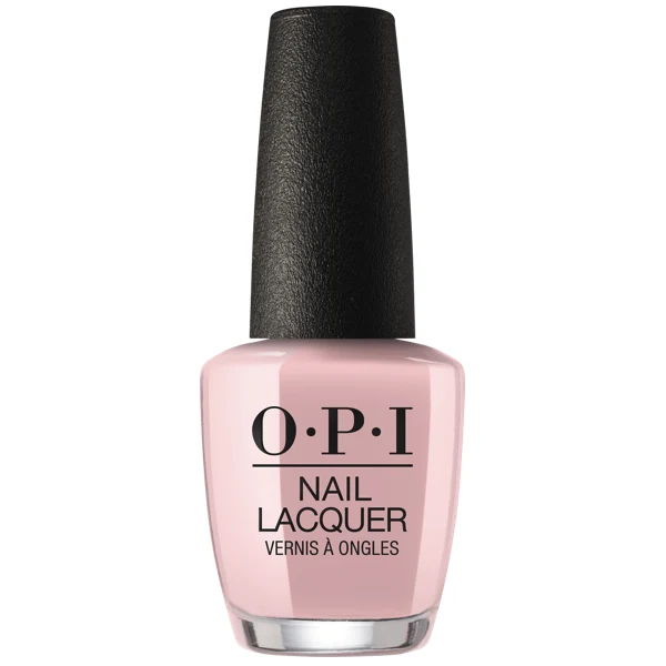 OPI Nail Lacquers - Bare My Soul #SH4