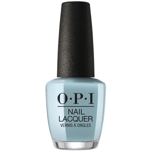 OPI Nail Lacquers - Ring Bare-Er #SH6