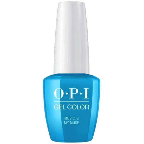 OPI GelColor Music Is My Muse #N75