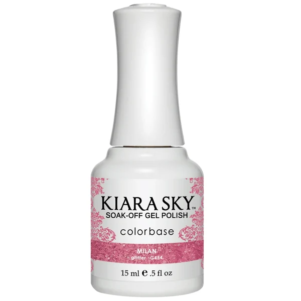 Kiara Sky Gel Polish - Milan #G454
