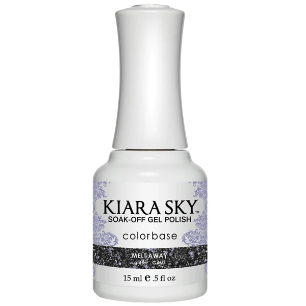 Kiara Sky Gel Polish - Melt Away #G460