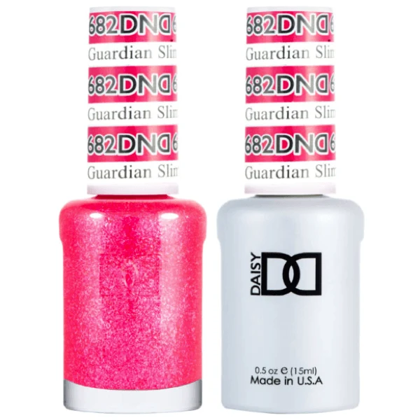 DND Daisy Gel Duo - Guardian Slimmer #682
