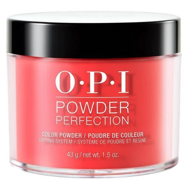 OPI Powder Perfection Live.Love.Carnaval #DPA69