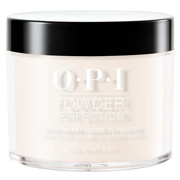 OPI Powder Perfection It's In The Cloud #DPT71